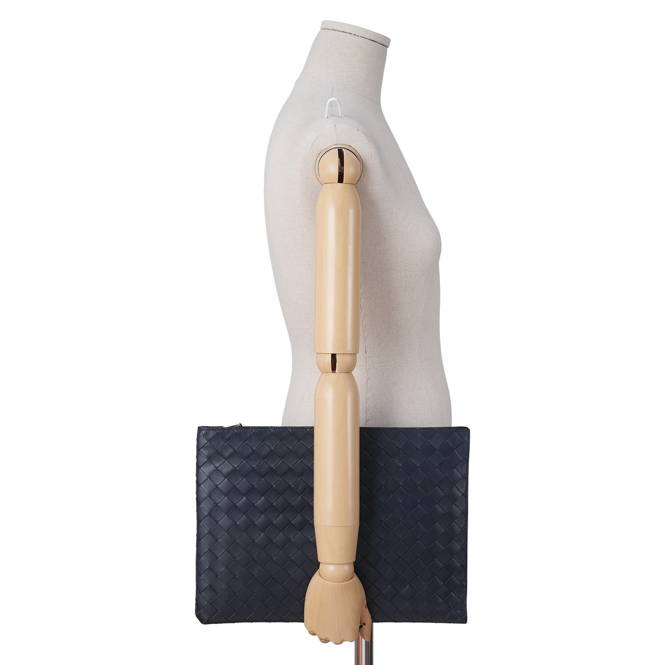 BOTTEGA VENETA(USED)보테가베테타 인트레치아토 클러치